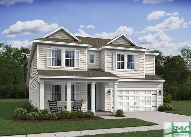 Property at 128 Sweetwood Cir, Savannah, GA 31302, 5 beds, 4 baths