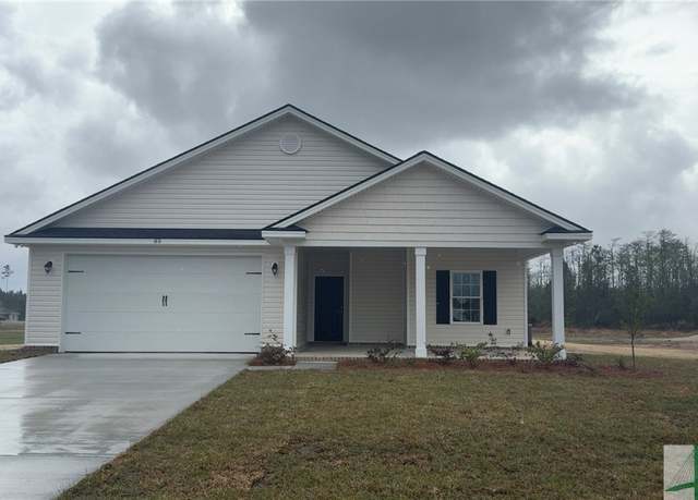 Property at 93 Freshwater Ln, Ludowici, GA 31316, 3 beds, 2 baths
