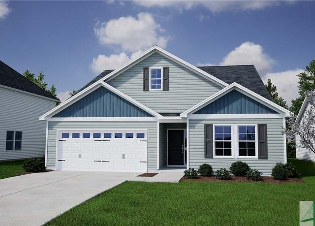 Property at 114 Stillhouse Dr, Springfield, GA 31329, 4 beds, 2 baths