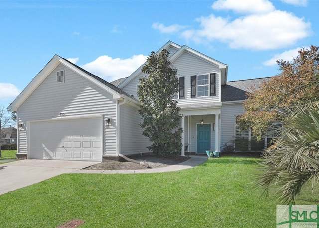 Property at 175 Lancaster Way, Richmond Hill, GA 31324, 4 beds, 2.5 baths