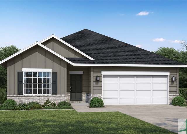 Property at 107 Deer Meadow Way SE, Allenhurst, GA 31301, 4 beds, 2 baths