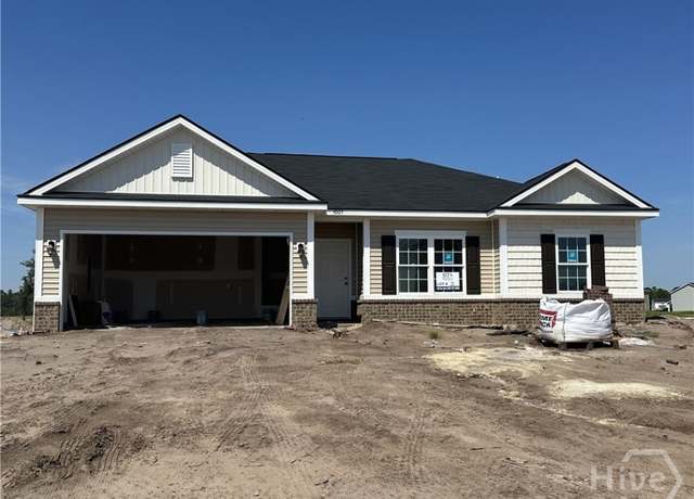 Property at 1007 Buckhead Loop SE, Allenhurst, GA 31301, 4 beds, 2 baths