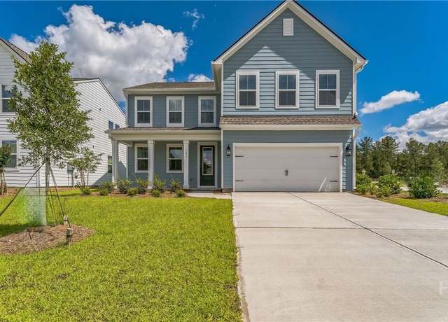 Property at 102 Sweetwood Cir, Bloomingdale, GA 31302, 5 beds, 3 baths