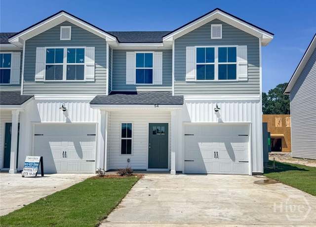 Property at 54 Beaumont Dr, Hinesville, GA 31313, 3 beds, 2.5 baths
