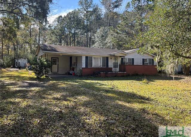 Property at 4117 Colt Rd, Savannah, GA 31405, 3 beds, 1 bath