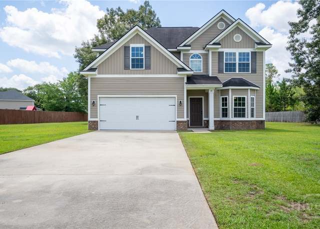 Property at 43 NE Yearling Ct, Ludowici, GA 31316, 4 beds, 3 baths