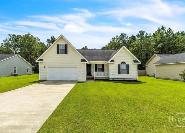 Property at 310 Madison Oaks Dr, Rincon, GA 31326, 4 beds, 2.5 baths