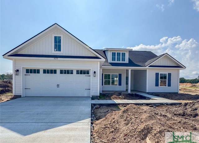 Property at 625 Stone Ct, Midway, GA 31320, 3 beds, 2 baths