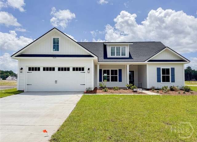 Property at 625 Stone Ct, Midway, GA 31320, 3 beds, 2 baths