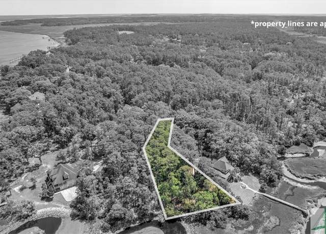Property at Lot 208 Riverpoint Ln NE, Townsend, GA 31331