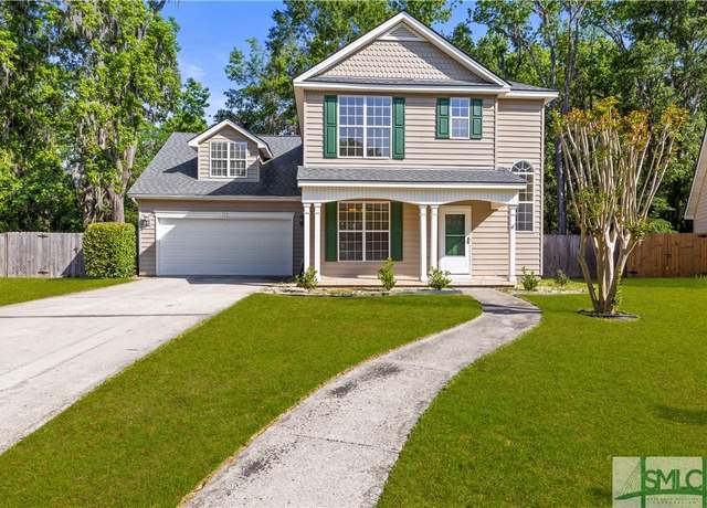 Property at 118 Misty Morning Way, Savannah, GA 31419, 4 beds, 2.5 baths
