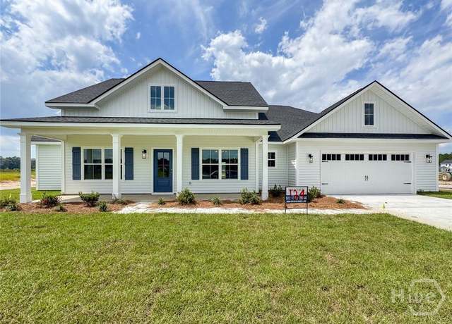 Property at 177 Cottage Loop, Midway, GA 31320, 4 beds, 2.5 baths