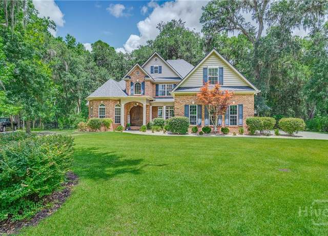 Property at 210 Windsong Dr, Richmond Hill, GA 31324, 5 beds, 3.5 baths