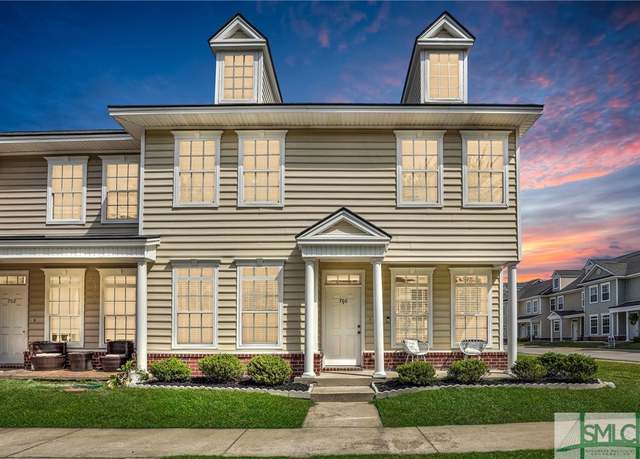 Property at 700 Tattnall Dr, Hinesville, GA 31313, 4 beds, 3 baths