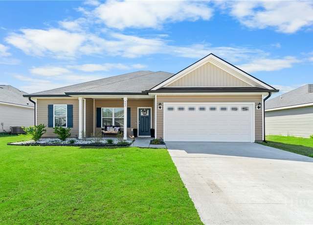 Property at 402 Abode Ave, Hinesville, GA 31313, 4 beds, 2 baths