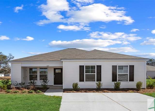 Property at 123 Ponderosa Loop, Rincon, GA 31326, 3 beds, 2 baths