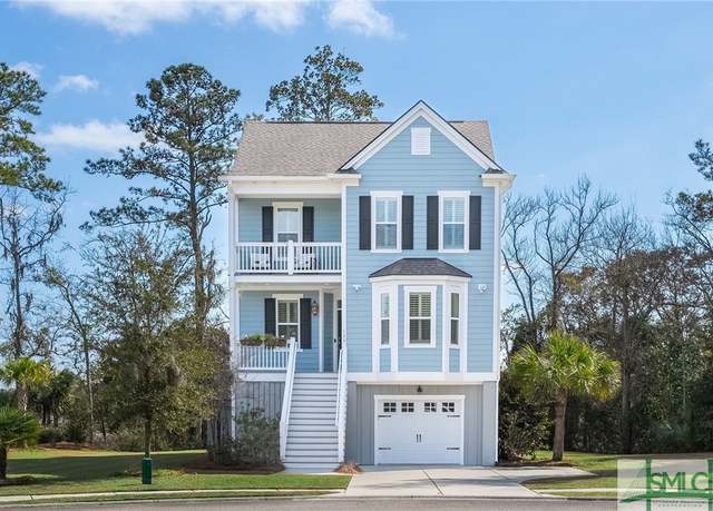 Property at 124 Kingbird Ct, Savannah, GA 31410, 4 beds, 2.5 baths