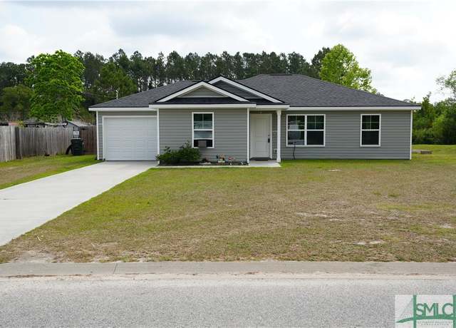 Property at 46 Persimmon Dr NE, Ludowici, GA 31316, 3 beds, 2 baths