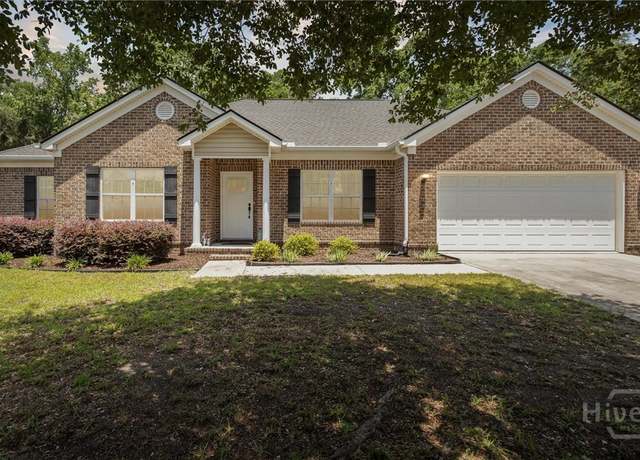 Property at 133 Cobbleton Dr, Rincon, GA 31326, 4 beds, 2 baths