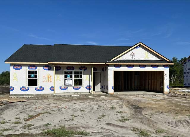 Property at 55 Pintail Ct NE, Ludowici, GA 31316, 4 beds, 2 baths