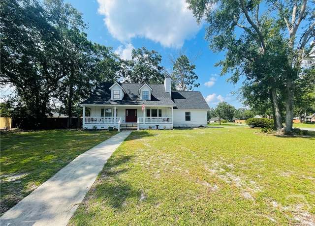 Property at 940 Fox Haven Ct, Hinesville, GA 31313, 5 beds, 2 baths