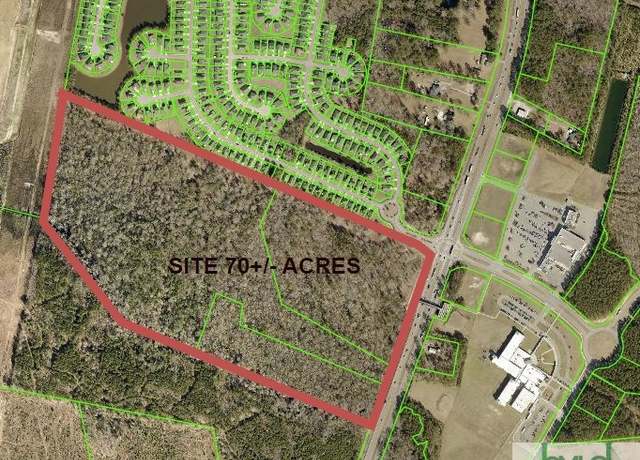 Property at 0 Augusta Rd S, Port Wentworth, GA 31407