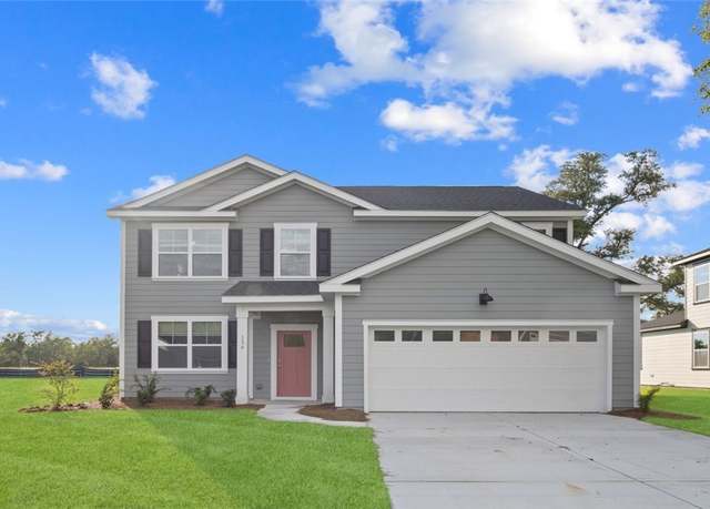Property at 136 Buckeye Rd, Guyton, GA 31312, 5 beds, 3.5 baths
