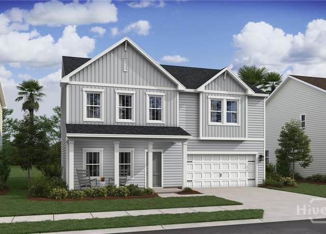 Property at 173 Kingswood Cir #247, Savannah, GA 31302, 5 beds, 3 baths