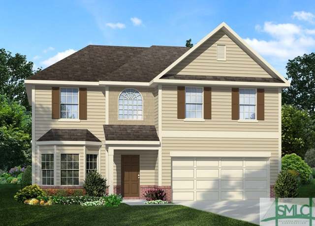 Property at 129 Deer Meadow Way SE, Allenhurst, GA 31301, 4 beds, 2.5 baths