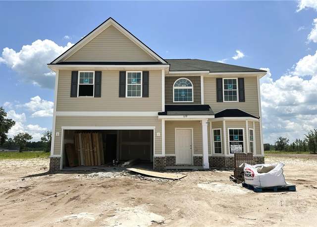 Property at 129 Deer Meadow Way SE, Allenhurst, GA 31301, 4 beds, 2.5 baths