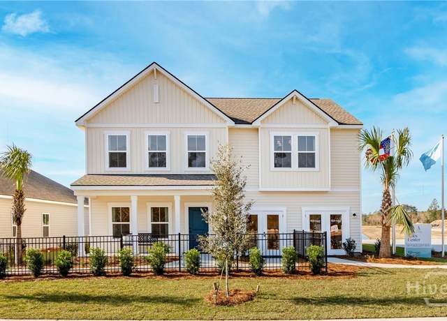 Property at 165 Kingswood Cir #39, Savannah, GA 31302, 5 beds, 3 baths