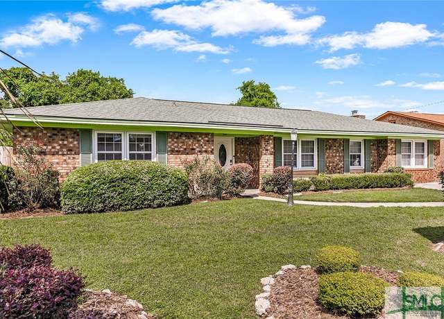 Property at 1506 Chevy Chase Rd, Savannah, GA 31415, 4 beds, 2 baths