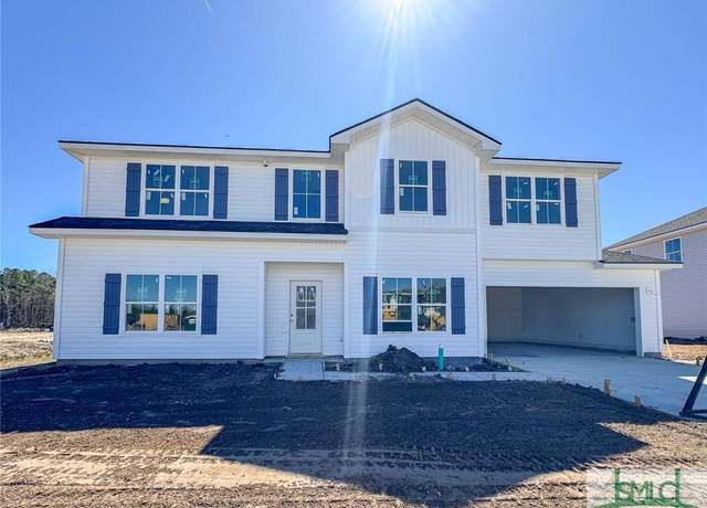 Property at 179 Holland Dr, Midway, GA 31320, 4 beds, 2.5 baths