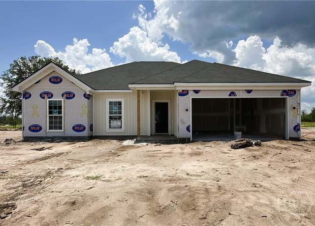 Property at 321 Deer Meadow Way SE, Ludowici, GA 31316, 4 beds, 2 baths