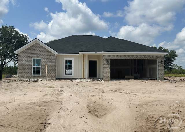 Property at 321 Deer Meadow Way SE, Ludowici, GA 31316, 4 beds, 2 baths