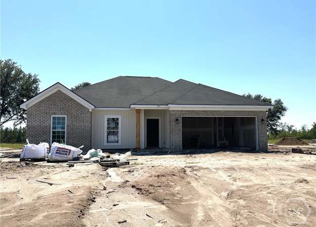 Property at 321 Deer Meadow Way SE, Ludowici, GA 31316, 4 beds, 2 baths