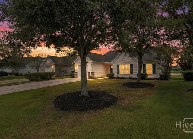 Property at 21 Cottingham Way, Pooler, GA 31322, 3 beds, 2 baths