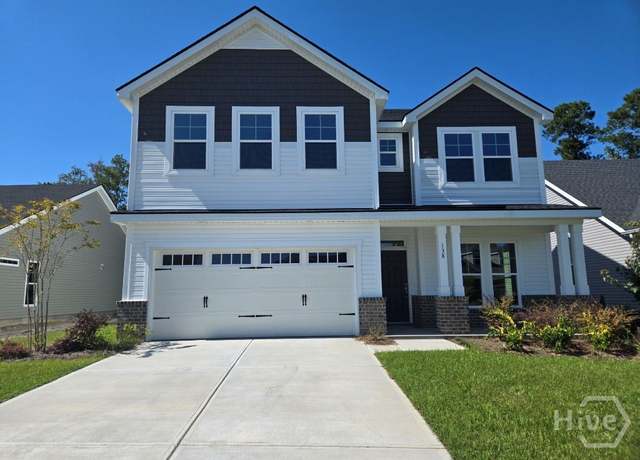 Property at 138 Como Dr, Pooler, GA 31322, 4 beds, 2.5 baths