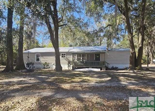 Property at 87 Oak Dr, Midway, GA 31320, 5 beds, 3 baths