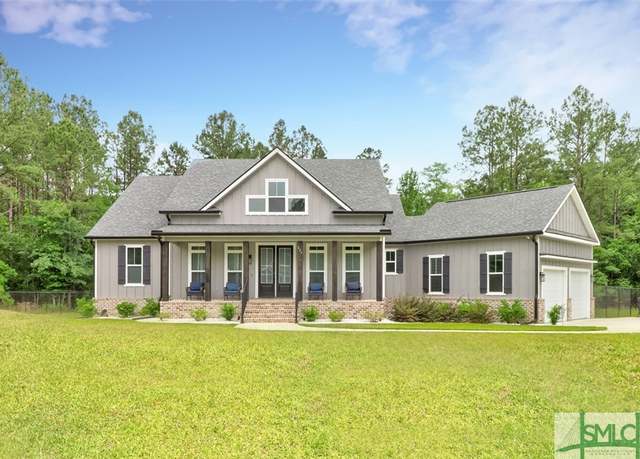 Property at 225 Dean Dr, Guyton, GA 31312, 4 beds, 3 baths