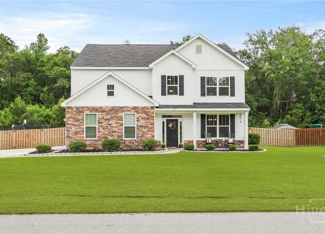 Property at 108 Summer Station Dr, Guyton, GA 31312, 5 beds, 3 baths