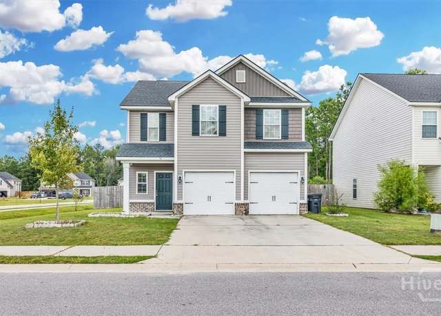 Property at 16 Cassels Ct, Hinesville, GA 31313, 4 beds, 2.5 baths