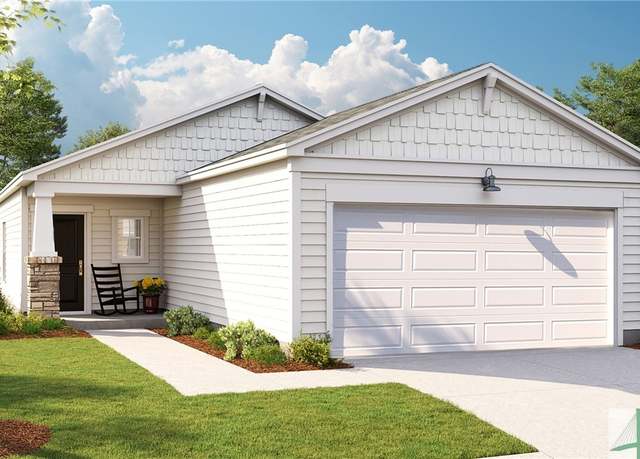 Property at 140 Bottlebrush Dr, Savannah, GA 31302, 3 beds, 2 baths