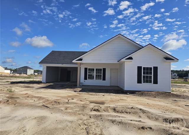 Property at 128 Freshwater Ln NE, Ludowici, GA 31316, 3 beds, 2 baths