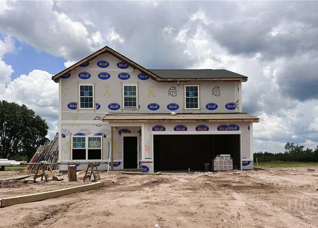 Property at 341 Deer Meadow Way SE, Allenhurst, GA 31301, 4 beds, 2.5 baths