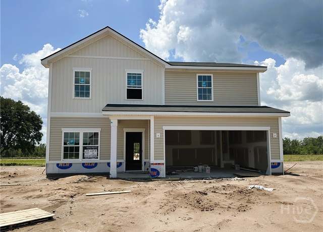 Property at 341 Deer Meadow Way SE, Allenhurst, GA 31301, 4 beds, 2.5 baths