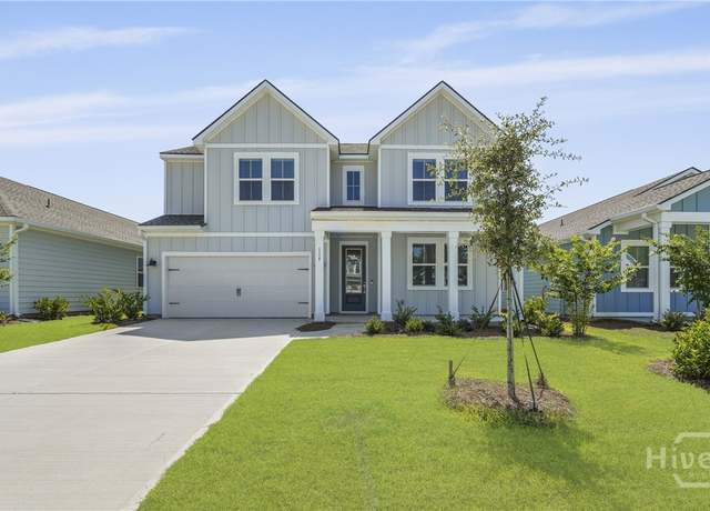 Property at 140 Mage St, Savannah, GA 31302, 5 beds, 4 baths