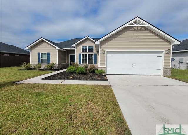 Property at 145 Abode Ave, Hinesville, GA 31313, 3 beds, 2 baths