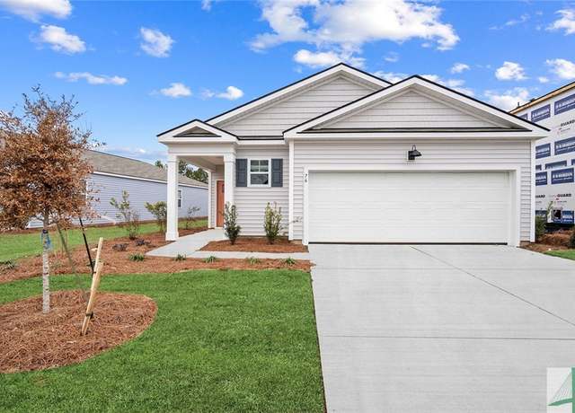 Property at 24 Cedar Creek Ln, Port Wentworth, GA 31407, 3 beds, 2 baths