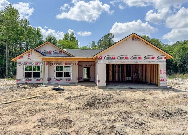 Property at 346 Hardman Rd, Hinesville, GA 31313, 4 beds, 2 baths